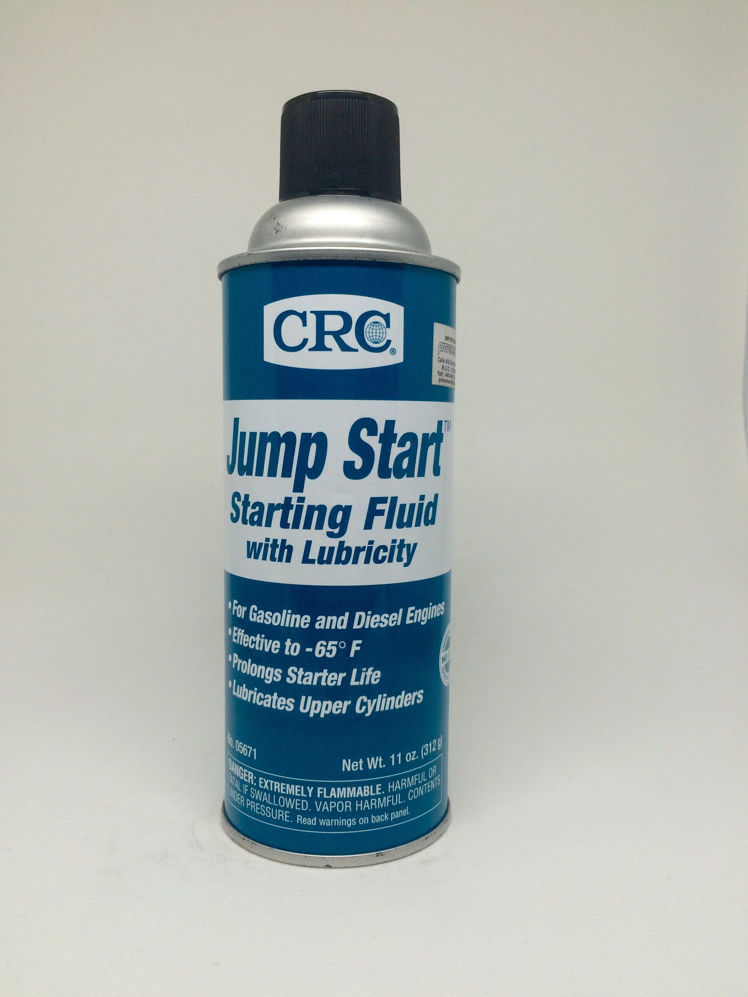 Spray ayuda al arranque Starter 270 ml — Recambiosdelcamion