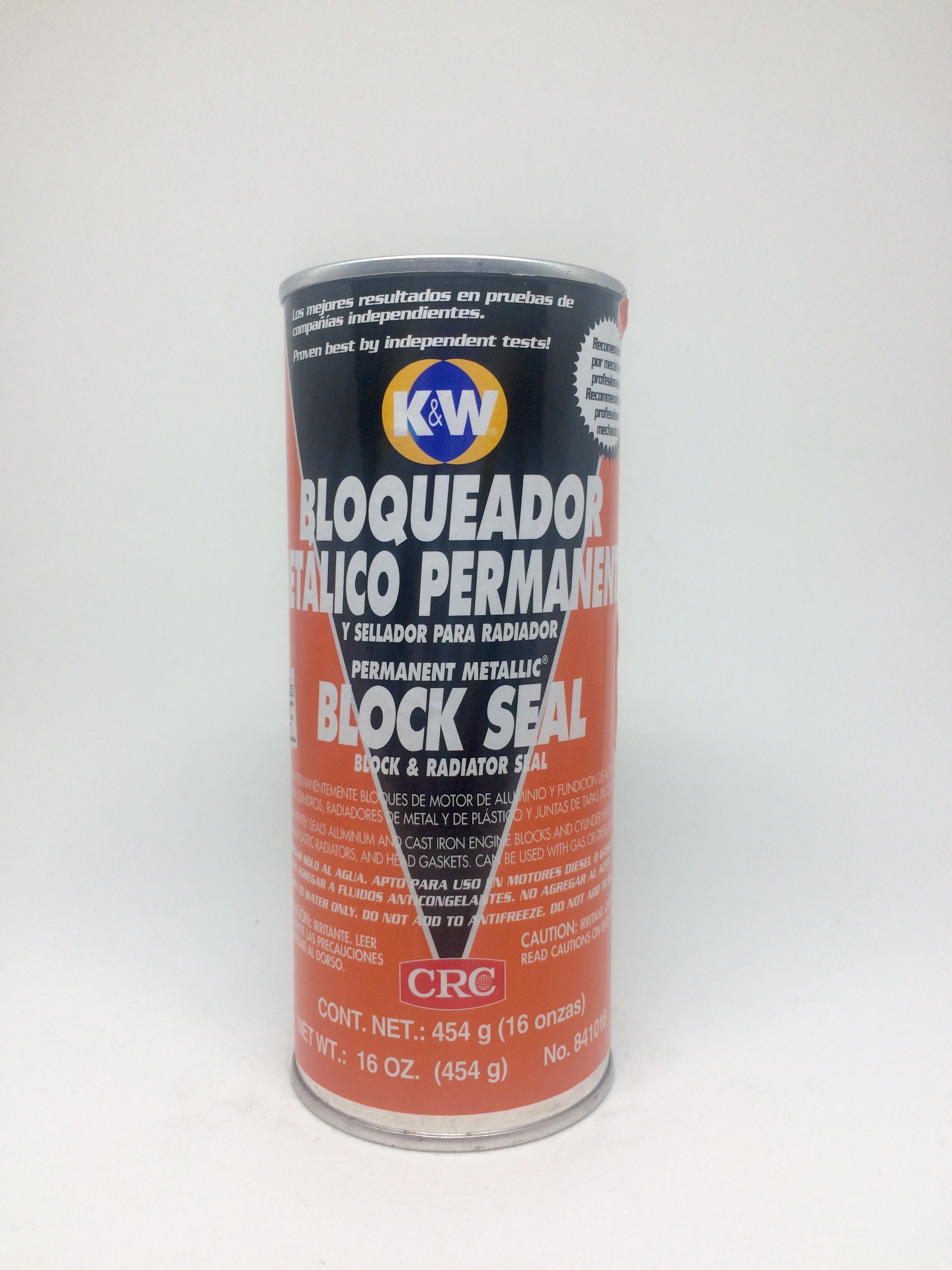 K-Seal Sellante permanente para todo tipo de circuítos de refrigeración